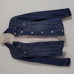 GAP Stretch Jean Jacket